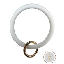 Load image into Gallery viewer, Put A Ring On It Keychain Bracelets