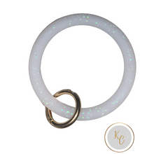 Load image into Gallery viewer, Put A Ring On It Keychain Bracelets