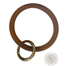 Load image into Gallery viewer, Put A Ring On It Keychain Bracelets