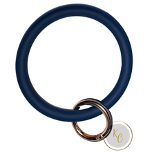 Load image into Gallery viewer, Put A Ring On It Keychain Bracelets