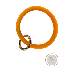 Load image into Gallery viewer, Put A Ring On It Keychain Bracelets