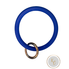 Load image into Gallery viewer, Put A Ring On It Keychain Bracelets