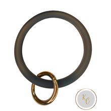 Load image into Gallery viewer, Put A Ring On It Keychain Bracelets