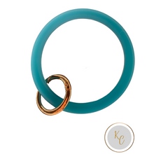 Load image into Gallery viewer, Put A Ring On It Keychain Bracelets