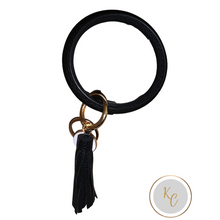 Load image into Gallery viewer, Put A Ring On It Keychain Bracelets