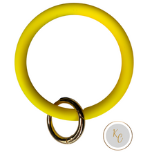 Load image into Gallery viewer, Put A Ring On It Keychain Bracelets