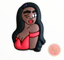 Load image into Gallery viewer, Melanin Charms